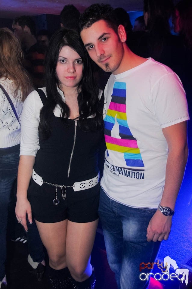 Valentine's Party în Club Atti's, 