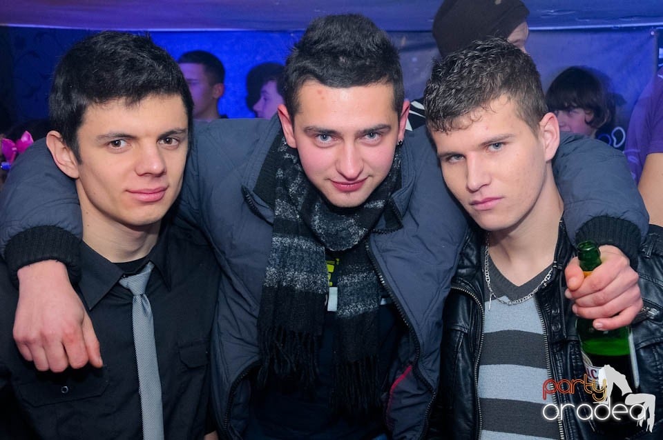 Valentine's Party în Club Atti's, 