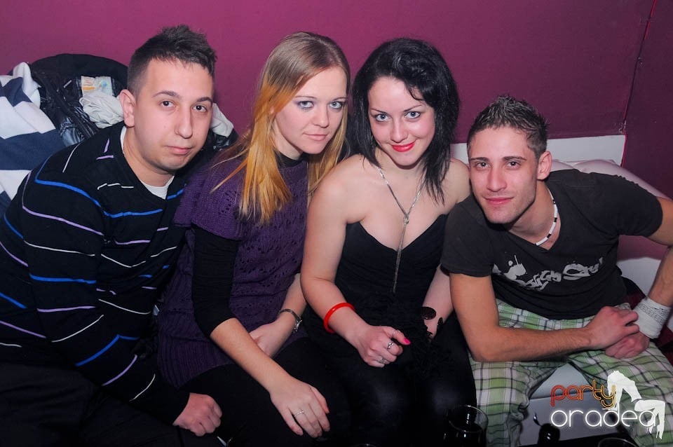 Valentine's Party în Club Atti's, 