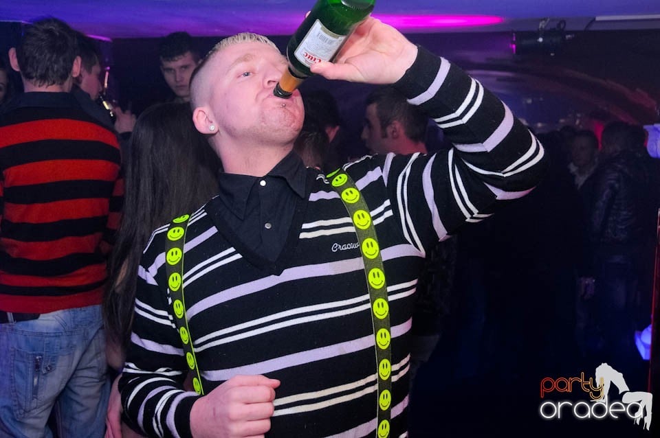 Valentine's Party în Club Atti's, 