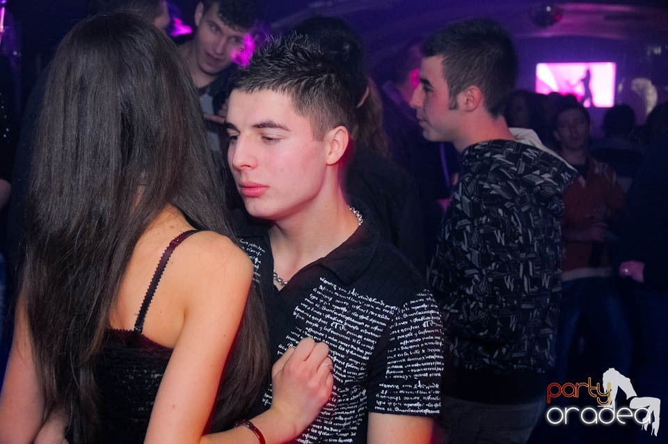 Valentine's Party în Club Atti's, 