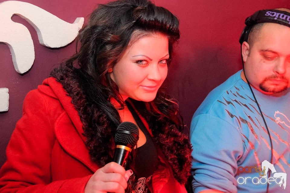 Valentine's Party în Club Atti's, 