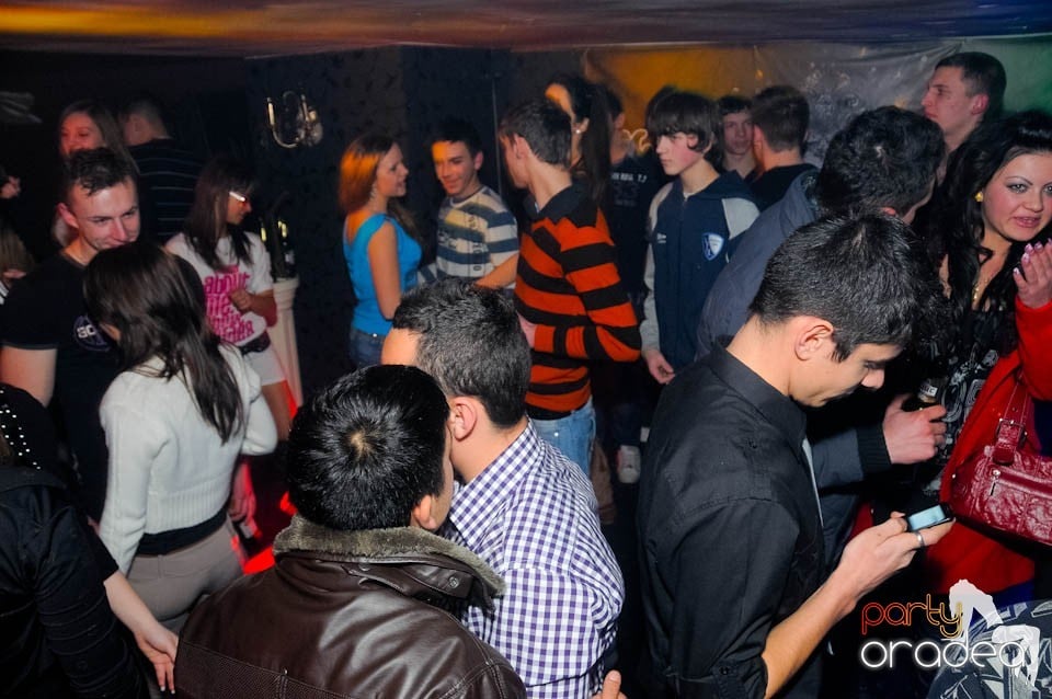 Valentine's Party în Club Atti's, 