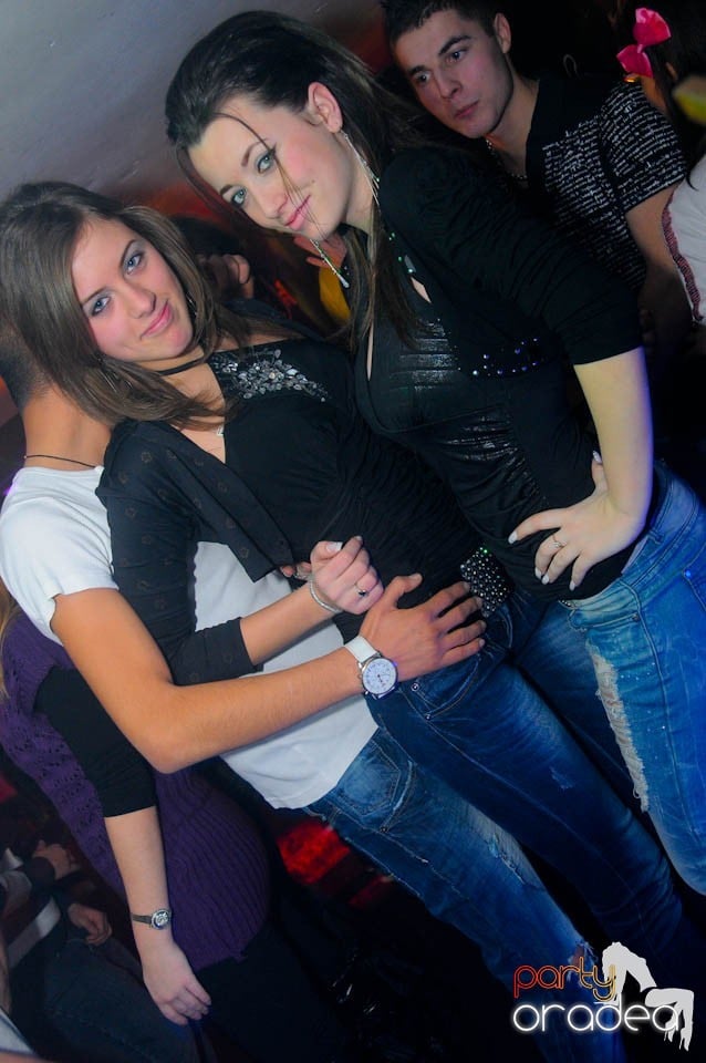 Valentine's Party în Club Atti's, 