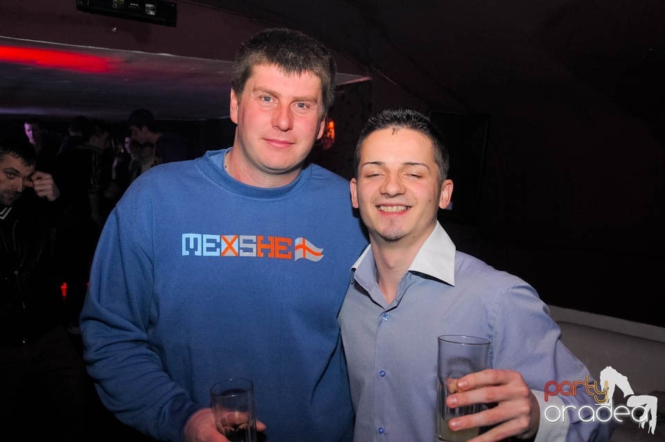 Valentine's Party în Club Atti's, 