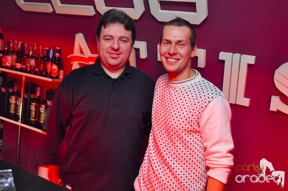 Valentine's Party în Club Atti's, 