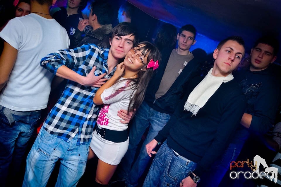 Valentine's Party în Club Atti's, 