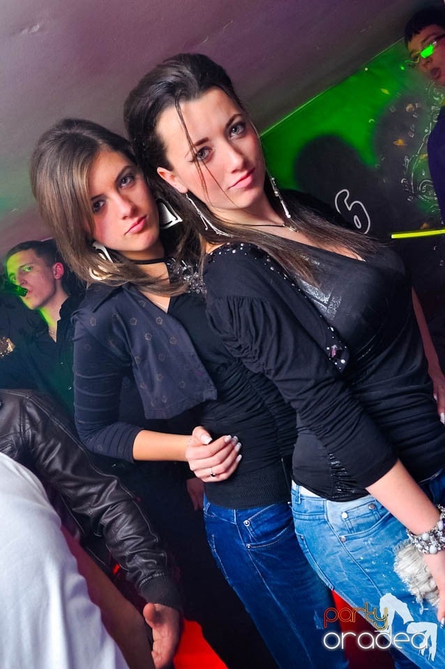 Valentine's Party în Club Atti's, 