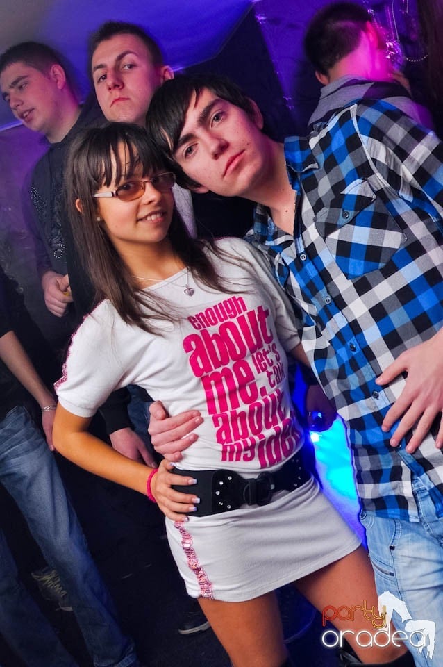 Valentine's Party în Club Atti's, 