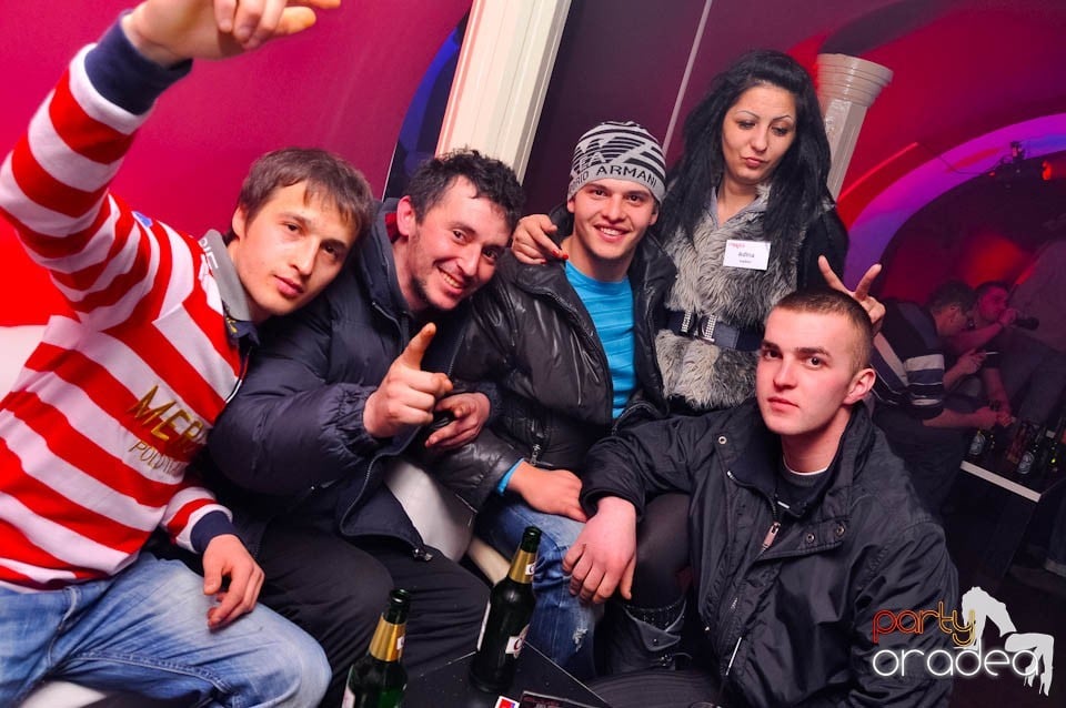 Valentine's Party în Club Atti's, 