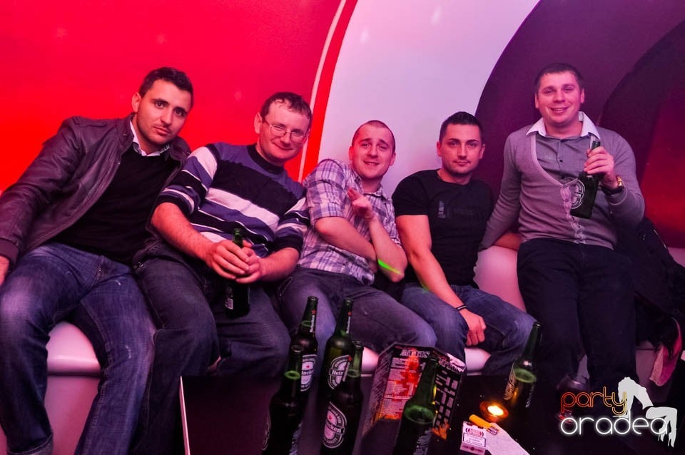 Valentine's Party în Club Atti's, 