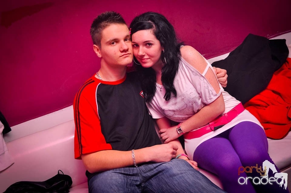 Valentine's Party în Club Atti's, 