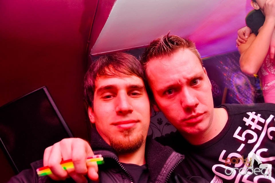 Valentine's Party în Club Atti's, 