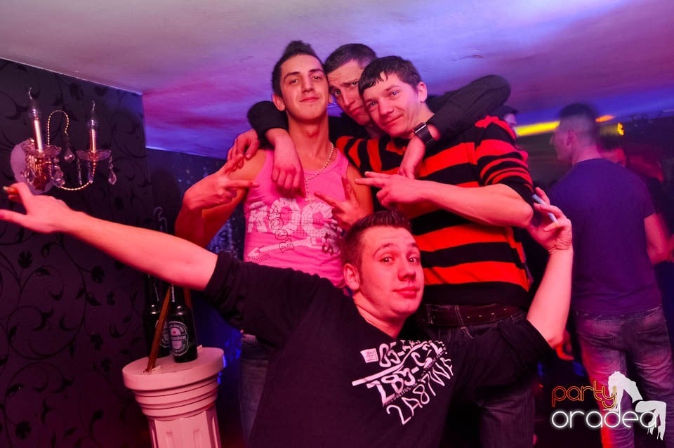 Valentine's Party în Club Atti's, 