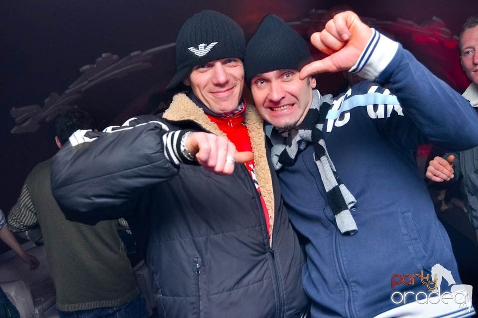 Valentine's Party în Club Atti's, 