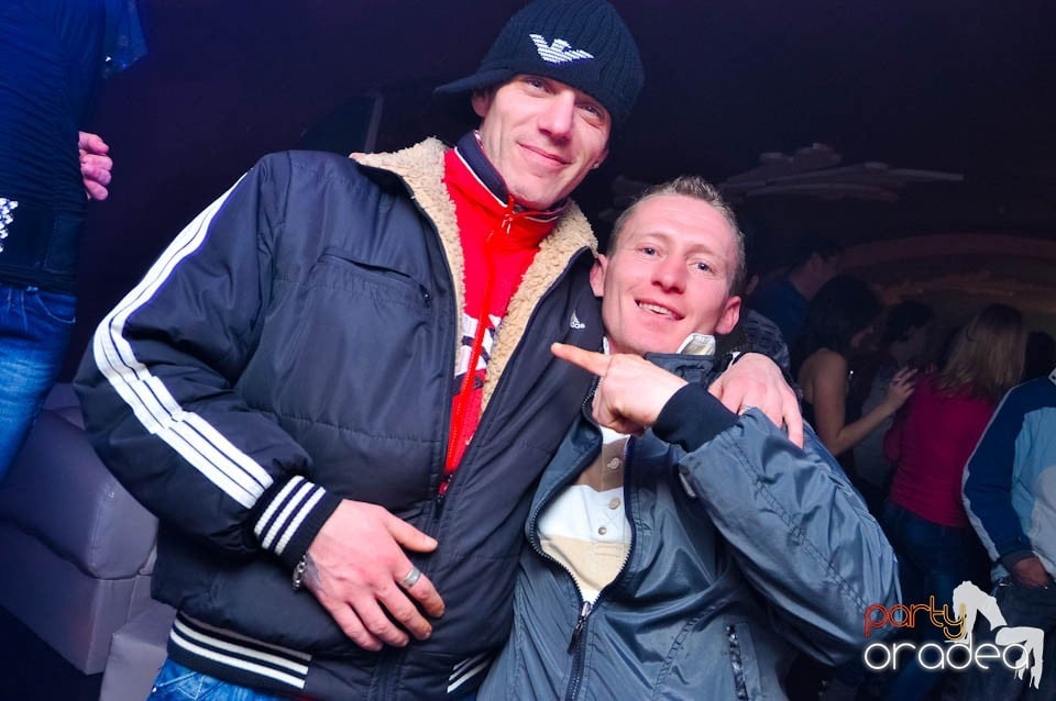 Valentine's Party în Club Atti's, 