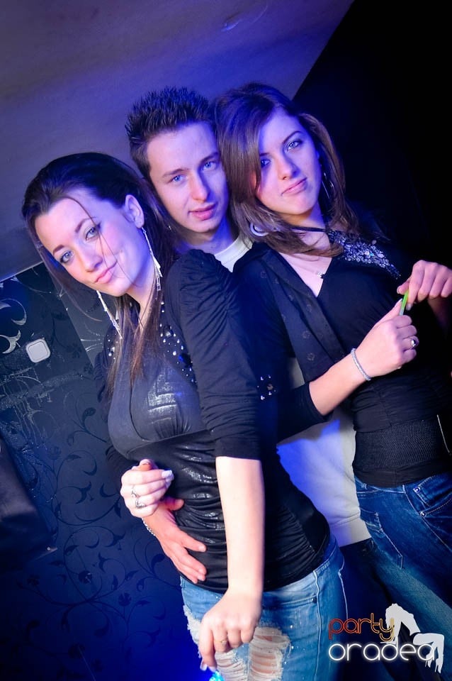 Valentine's Party în Club Atti's, 