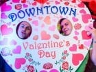 Valentine's Party în Downtown
