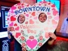 Valentine's Party în Downtown