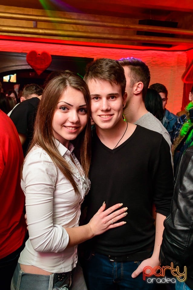 Valentine's Party în Downtown, 