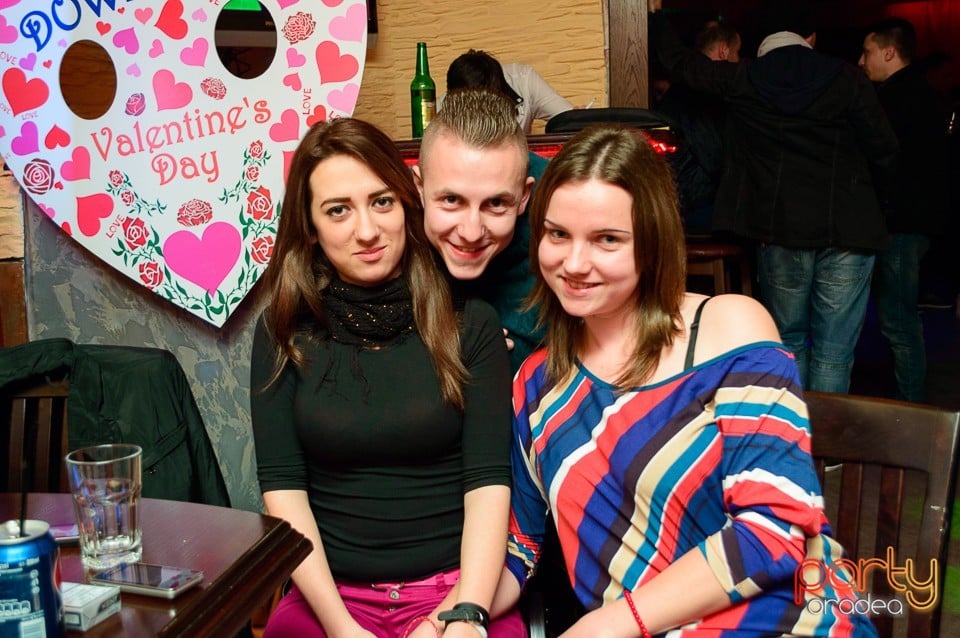 Valentine's Party în Downtown, 