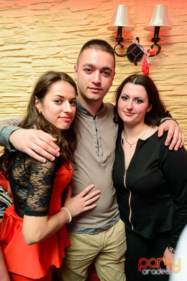 Valentine's Party în Downtown, 