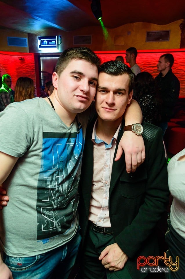 Valentine's Party în Downtown, 