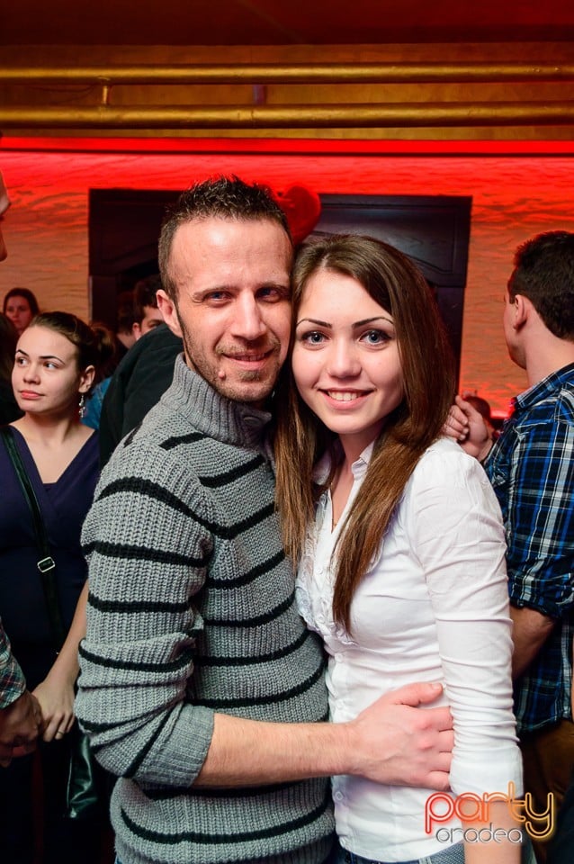 Valentine's Party în Downtown, 