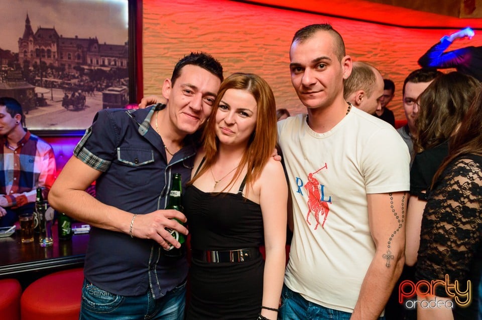 Valentine's Party în Downtown, 