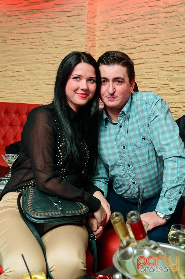 Valentine's Party în Downtown, 