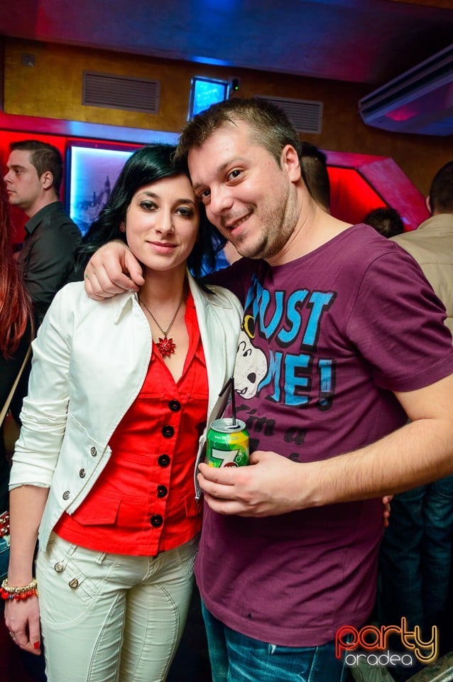 Valentine's Party în Downtown,