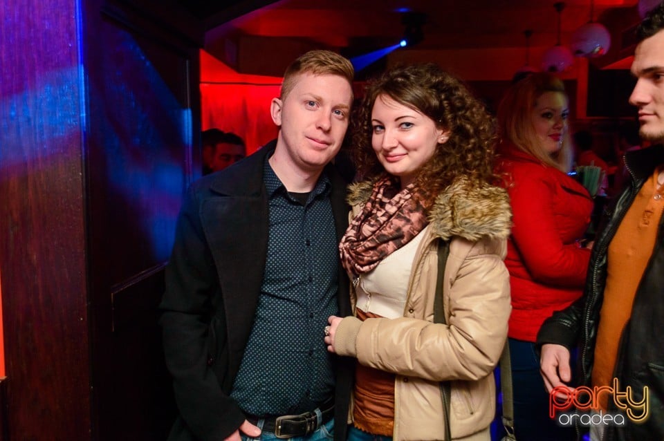 Valentine's Party în Downtown, 