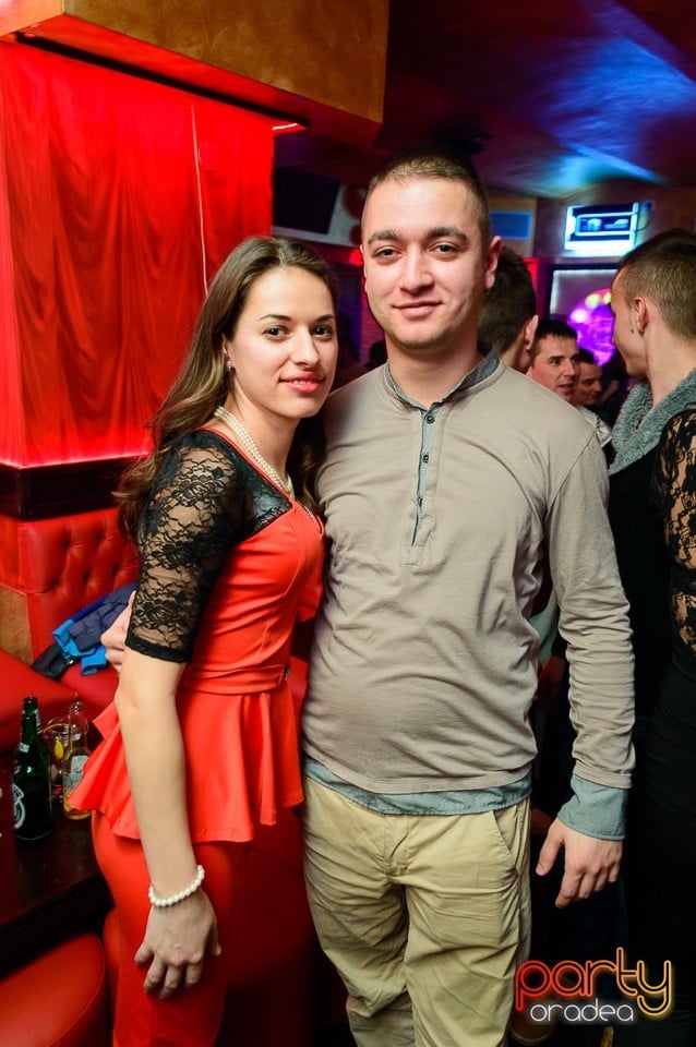 Valentine's Party în Downtown, 