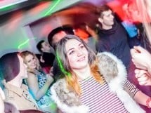 Valentine's Party în Zona Club