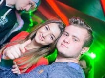 Valentine's Party în Zona Club