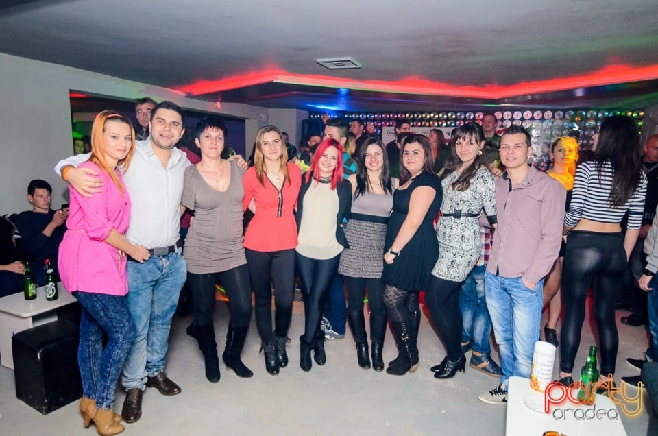 Valentine's Party în Zona Club, 