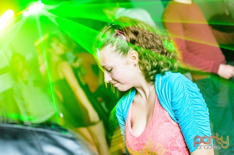 Valentine's Party în Zona Club, 