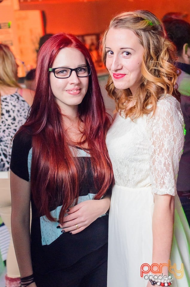 Valentine's Party în Zona Club,