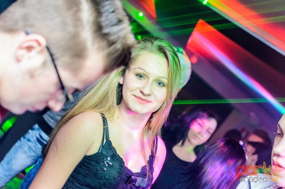 Valentine's Party în Zona Club, 