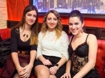 Valentines Day Party în Downtown Paparazzi