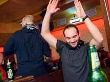 Valentines Day Party în Downtown Paparazzi