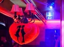 Valentines Day Party în Downtown Paparazzi