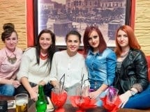 Valentines Day Party în Downtown Paparazzi