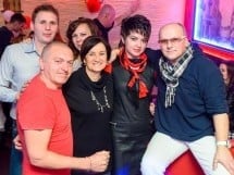 Valentines Day Party în Downtown Paparazzi