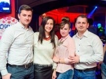 Valentines Day Party în Downtown Paparazzi