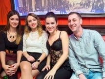 Valentines Day Party în Downtown Paparazzi