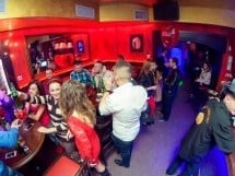 Valentines Day Party în Downtown Paparazzi