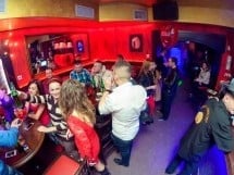 Valentines Day Party în Downtown Paparazzi