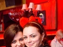 Valentines Day Party în Downtown Paparazzi