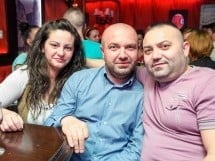 Valentines Day Party în Downtown Paparazzi